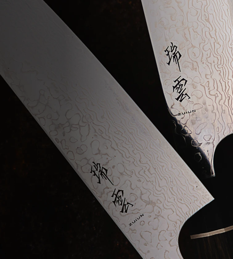 Santoku, Gyuto albo Bunka?