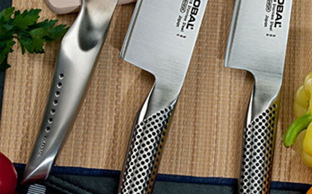 Japonia w kuchni: Global, Benriner, ONO