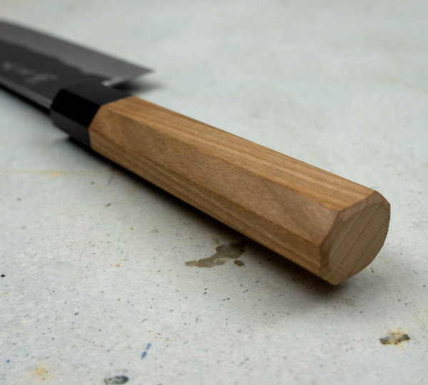 Yoshimi Kato Aogami Super Nóż Nakiri 16,5 cm