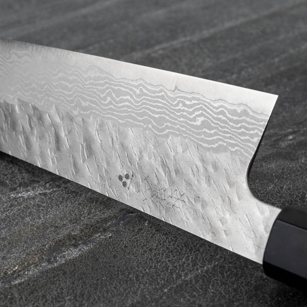 Nigara Hamono VG-10 Damascus Nóż Szefa kuchni 21 cm