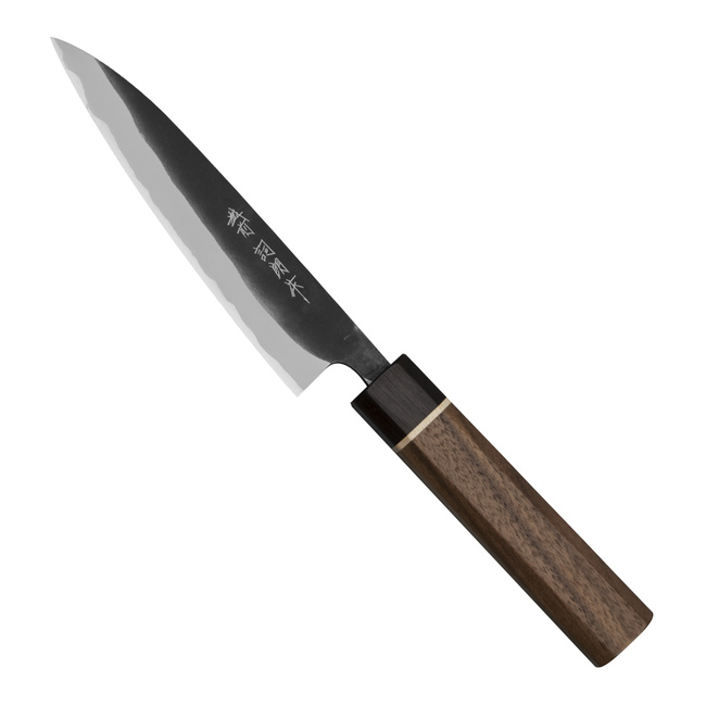 Shiro Kamo Super Aogami/SS WEM Nóż uniwersalny 13,5 cm