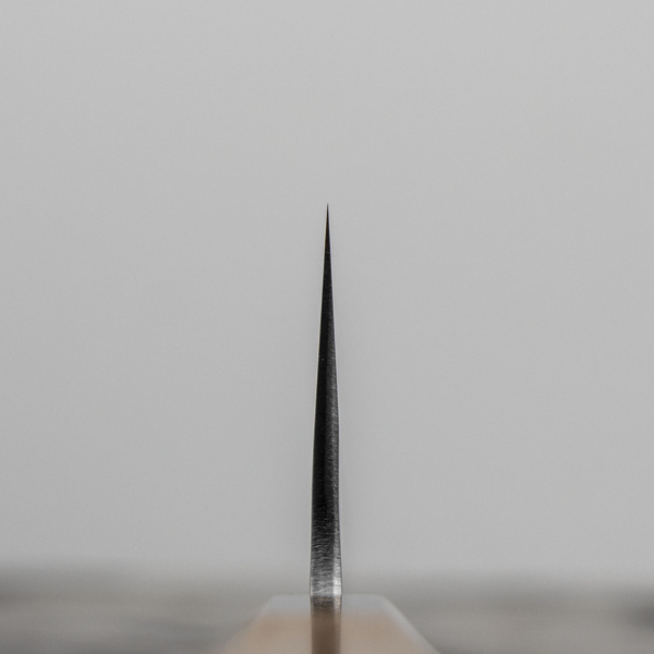 Yoshikane Shirogami#2/SS Nashiji Nóż Szefa kuchni 24 cm
