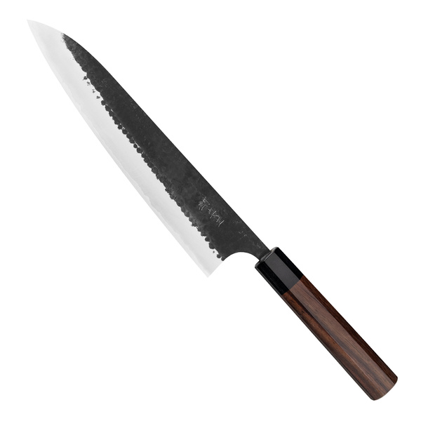 Anryu Hamono Aogami Super/SS Nóż Szefa kuchni 24 cm