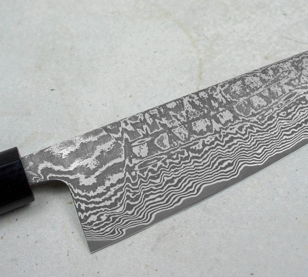 Shiro Kamo SG2 Damascus Nóż Szefa kuchni 18 cm