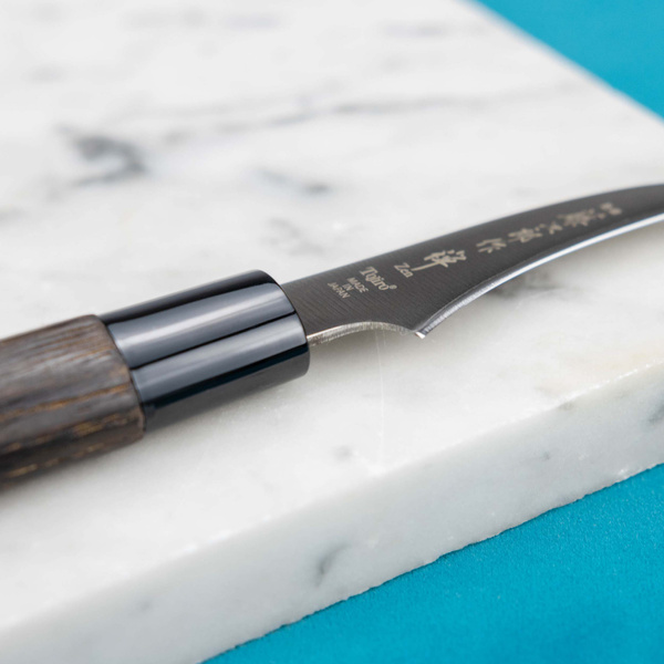 Tojiro Zen Black VG-10 Nóż do obierania 7 cm