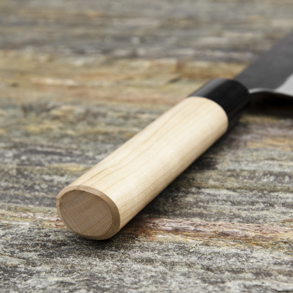 Muneishi Aogami#2/SS Nóż Nakiri 16,5 cm