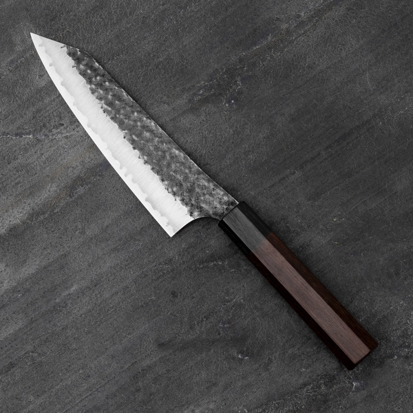 Yu Kurosaki Kokusen Aogami Super/SS Nóż Bunka 16,5 cm