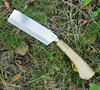 Hatchet Nóż Outdoor SK-5 Drewniana Pochwa 18 cm