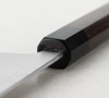 Yoshimi Kato SG2 Nashiji Nóż Santoku 16,5 cm