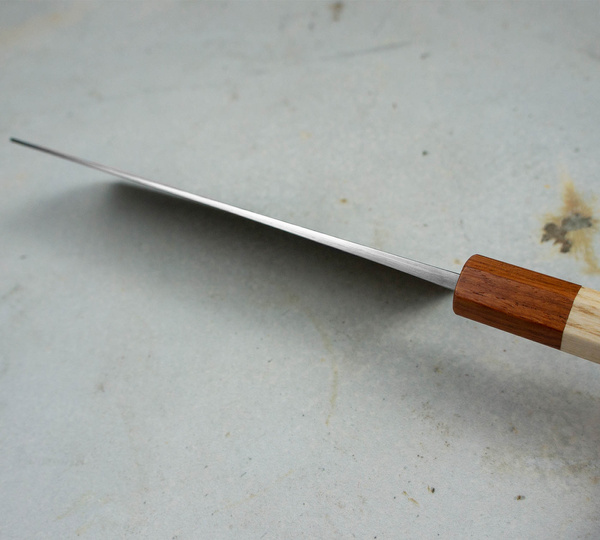 Ittetsu SLD Nóż Santoku 16,5 cm