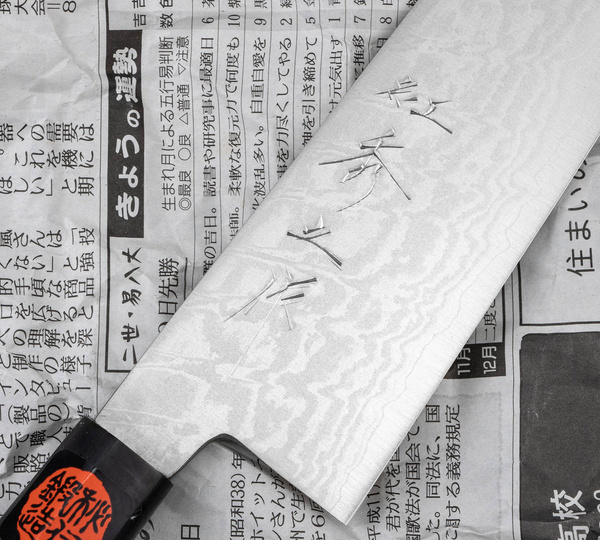 Shigeki Tanaka Gingami Nóż Szefa kuchni 24 cm