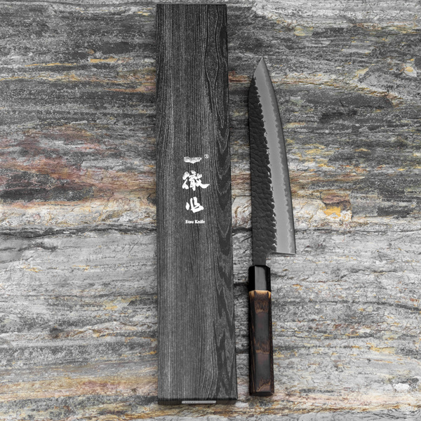 Ittetsu Aogami Super/SS Nóż Szefa kuchni 24 cm