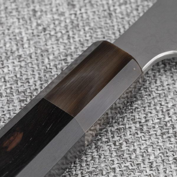 Yauji Aogami#2 Damascus Nóż Yanagiba 30 cm