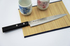 Satake Nashiji Black Nóż Yanagi-Sashimi 20,5 cm