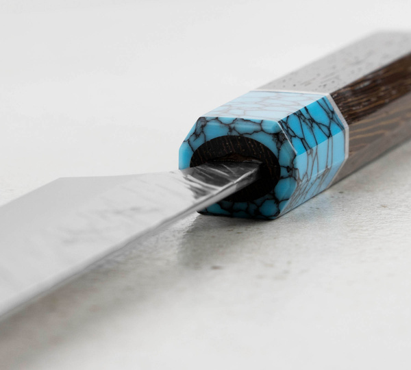 Yu Kurosaki Fujin R2 Nóż uniwersalny 15 cm