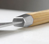 Mcusta Zanmai Beyond Super Aogami Nóż Bunka 18 cm
