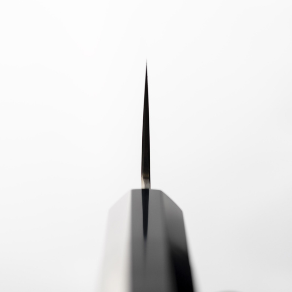 Shoichi Hashimoto Waterase Aogami#2 + Shirogami#2 Coreless Nóż Szefa kuchni 24 cm