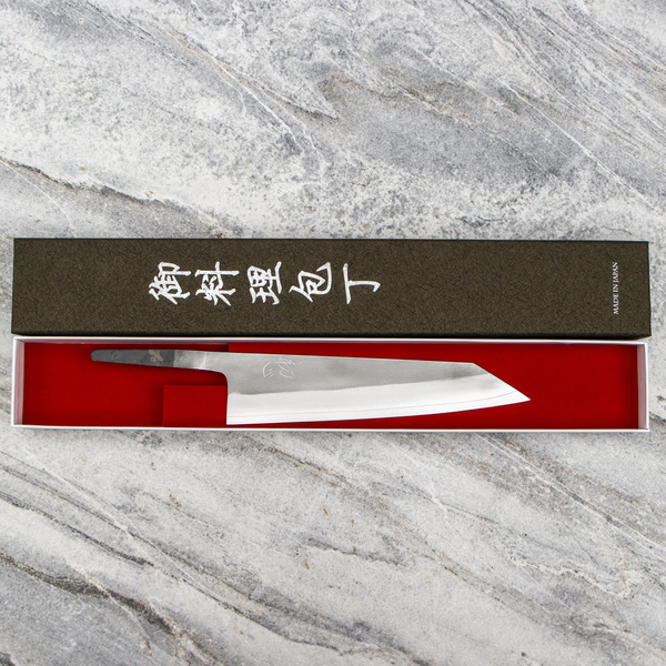 Yoshikane SKD/SS Blank Nóż Kiritsuke Gyuto 21 cm