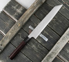 Hideo Kitaoka Nóż Shirogami Kiritsuke 24 cm
