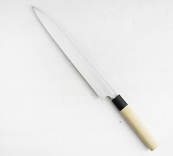 Tojiro Shirogami Nóż Yanagiba 30 cm