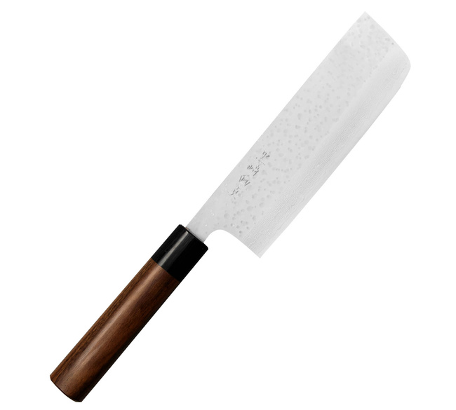 Makoto Kurosaki VG-10 Damascus Nóż Nakiri 16,5 cm