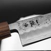 Ittetsu Gingami Nashiji Nóż Nakiri 16,5 cm