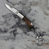 IT-CUT Nóż Składany z breloczkiem AUS-6 Karin Kobu 3,6 cm