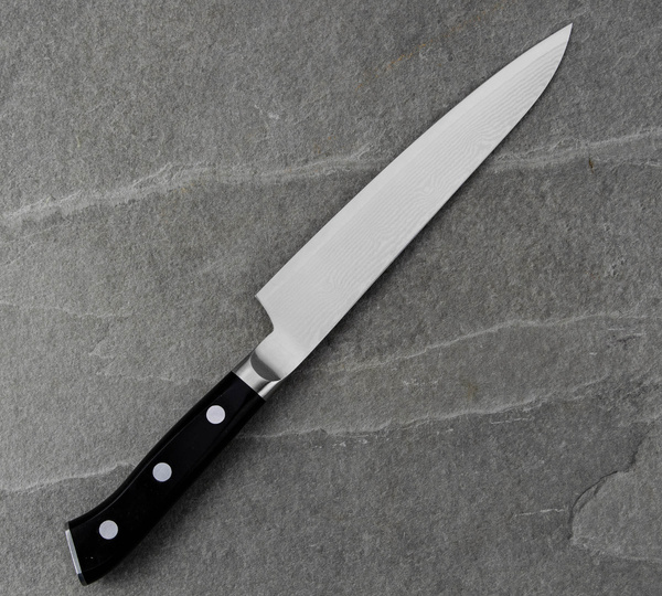 Mcusta Zanmai Classic Damacus VG-10 Nóż uniwersalny 15 cm