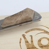 Dew Hara Saku#24 Shadow VG-10 Damascus Nóż Santoku 18 cm