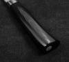 Tamahagane Tsubame Black VG-5 Nóż Sujihiki 27 cm