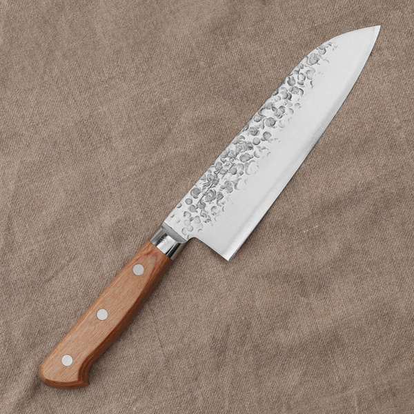 Terakazu Takamura Chromax Brown Nóż Santoku 16,5 cm