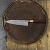 Shiro Kamo SG2 Damascus Nóż Szefa kuchni 21 cm