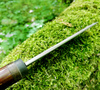 Takeshi Saji Keiryu Shirogami Nóż Outdoor 16 cm