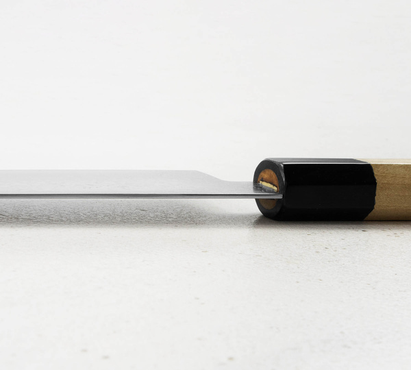 Misuzu Hamono AUS10 Damascus Nóż Nakiri 16,5 cm
