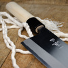 Ittetsu Forge Shirogami#2 Nóż Deba 16,5 cm