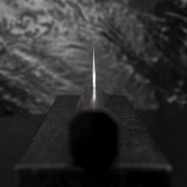 Nigara Hamono Aogami Super/SS Nóż Szefa kuchni 20 cm