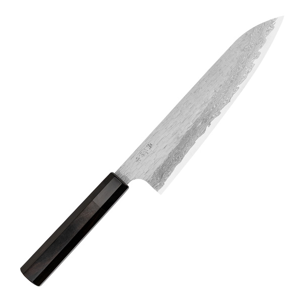 Nigara Hamono VG-XEOS Damascus Nóż Szefa kuchni 21 cm