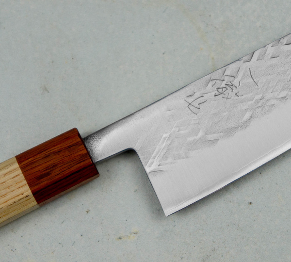 Ittetsu SLD Nóż Santoku 16,5 cm