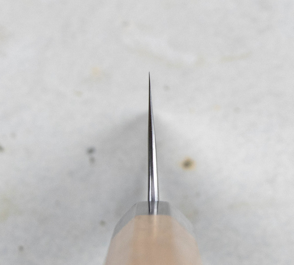 Yoshimi Kato Super Aogami Nóż Bunka 17 cm