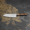 Sakai Takayuki Urushi VG-10 Sairen Nóż Santoku 17 cm