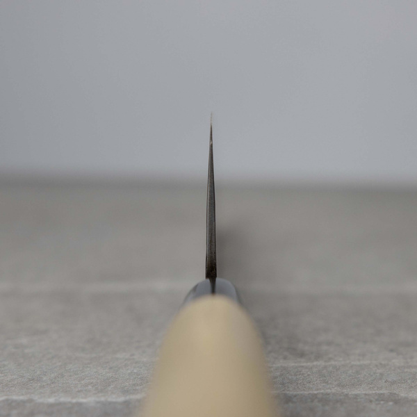 Fujiwara Shirogami#1/SS Magnolia Nóż szefa kuchni 21 cm