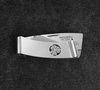 Nóż składany Mcusta Pocket Clip AUS-8 Aoi 5 cm