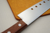 Satake Tomoko 420J2 Nóż szefa kuchni Air Holes 18cm