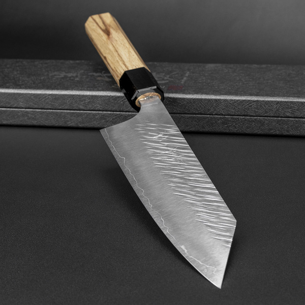 Yu Kurosaki Fujin R2 Nóż Bunka 16,5 cm