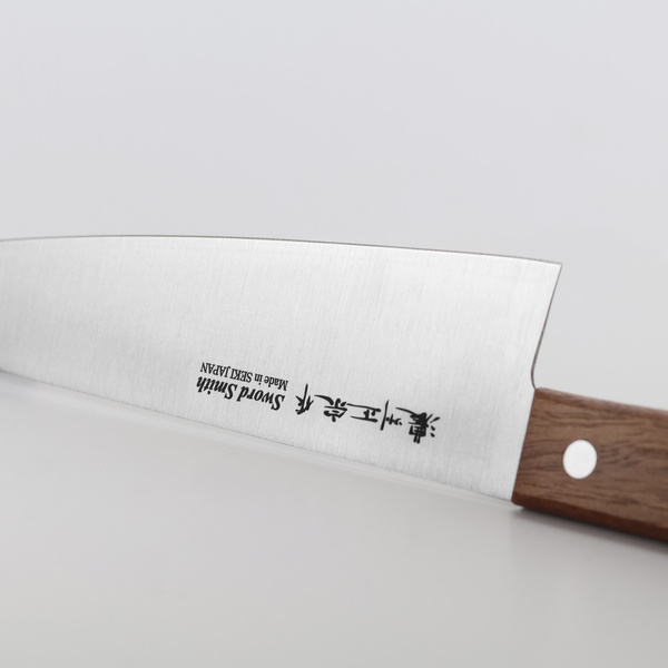 Yasuhiro Cutlery AUS-8 Nóż Szefa kuchni 21 cm