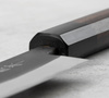 Shiro Kamo Super Aogami/SS Nóż uniwersalny 15 cm