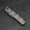 Nóż składany Mcusta Shinra Take Damascus VG-10 6,5 cm