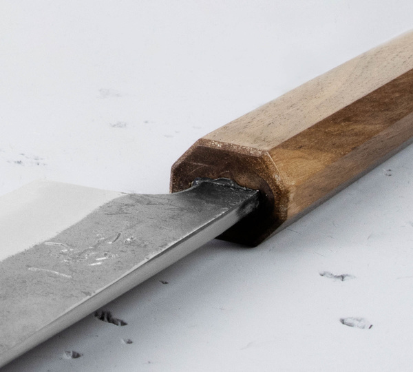 Ittetsu Shirogami#1 Nóż Sujihiki 24 cm