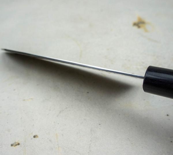 Makoto Kurosaki VG-10 Damascus Nóż Santoku 16,5 cm