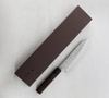 Yoshimi Kato SG2 Nashiji Nóż Santoku 16,5 cm